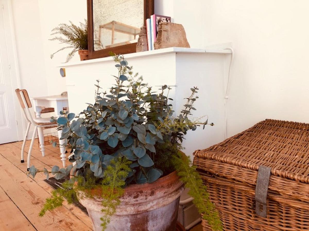 Logies Lapin Acomodação com café da manhã Antuérpia Exterior foto