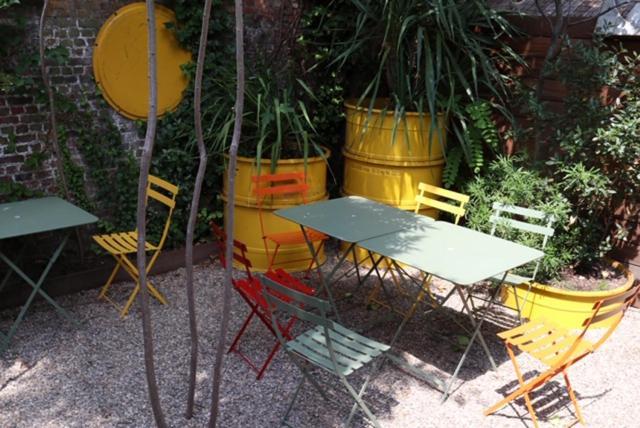 Logies Lapin Acomodação com café da manhã Antuérpia Exterior foto