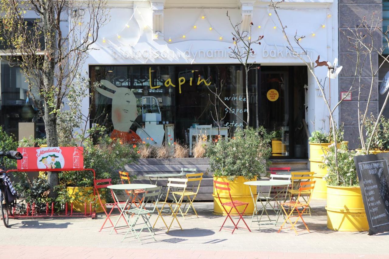 Logies Lapin Acomodação com café da manhã Antuérpia Exterior foto